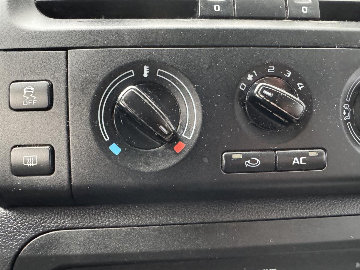 Škoda Fabia Kombi 1,2 l 44 kw