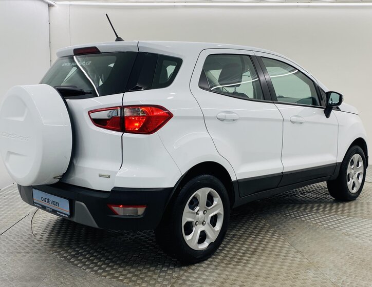 Ford EcoSport Hatchback 998,0 92 kw