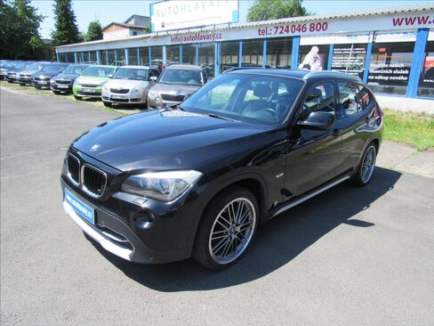 BMW X1 SUV / Terénní 2,0 l 130 kw
