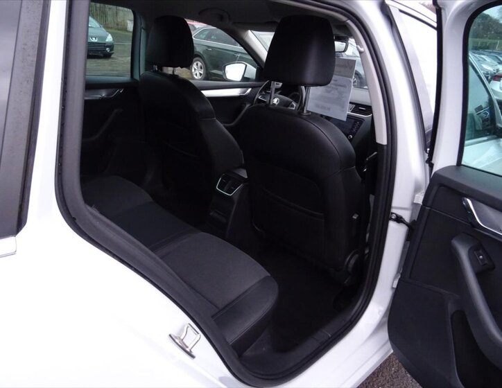 Škoda Octavia Kombi 999,0 85 kw