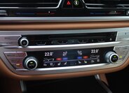 BMW Řada 7 Sedan / Limuzína 3,0 l 195 kw
