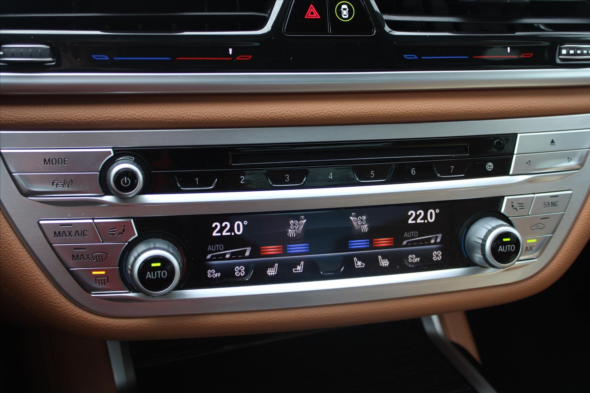 BMW Řada 7 Sedan / Limuzína 3,0 l 195 kw