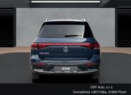 Mercedes-Benz EQB SUV / Terénní 0,0 140 kw
