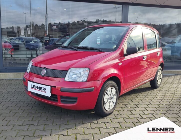 Fiat Panda 1