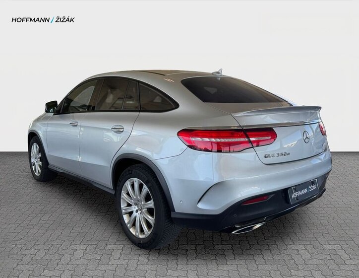 Mercedes-Benz GLE SUV / Terénní 3,0 l 190 kw