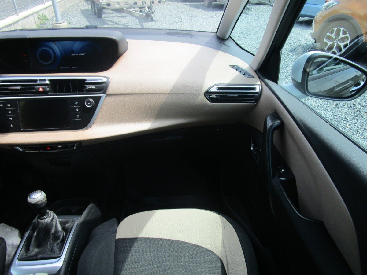Citroën Grand C4 Picasso MPV 1,6 l 85 kw