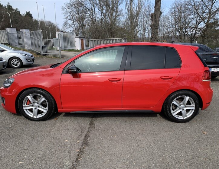 Volkswagen Golf Hatchback 2,0 l 125 kw