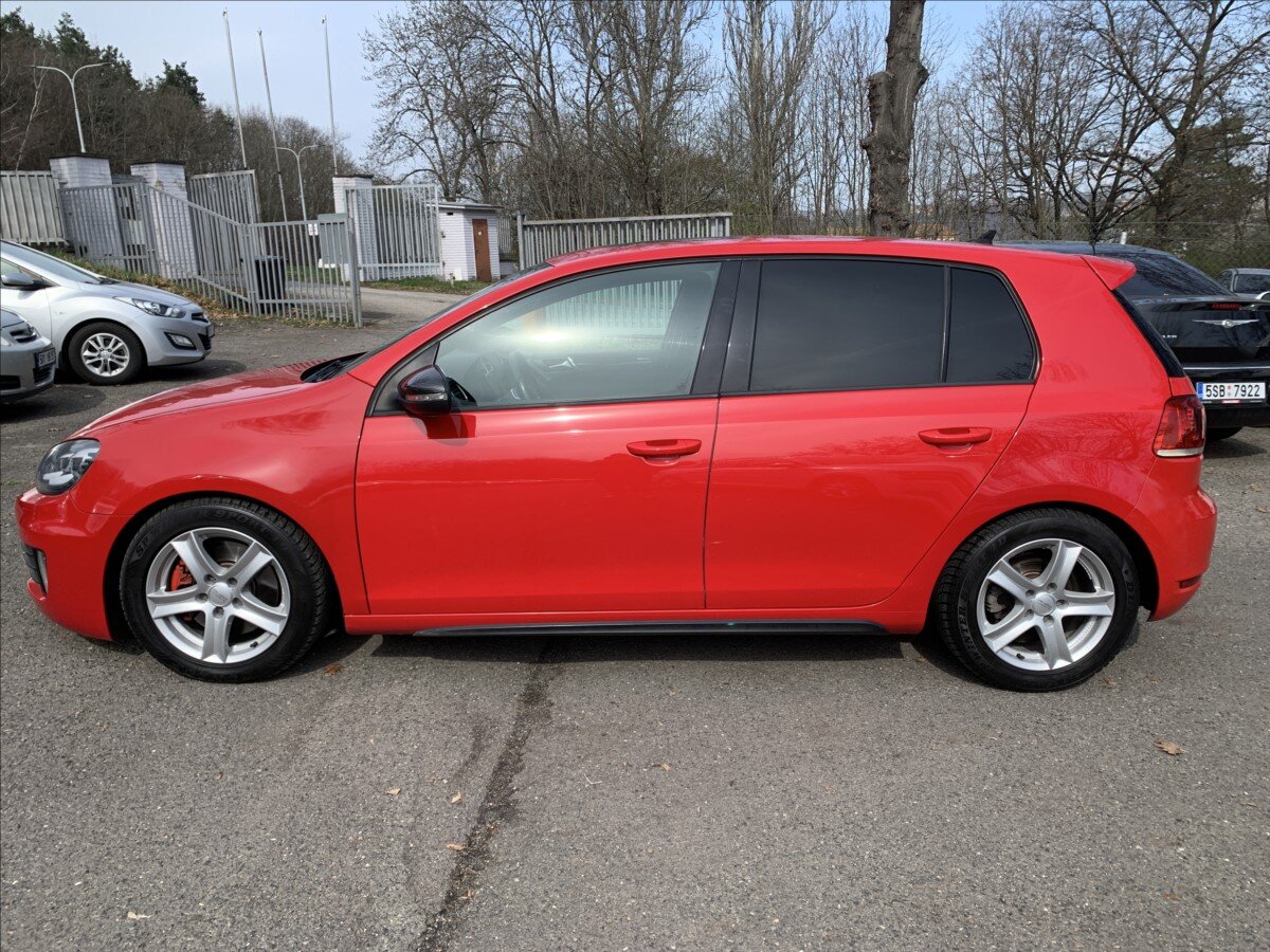 Volkswagen Golf Hatchback 2,0 l 125 kw