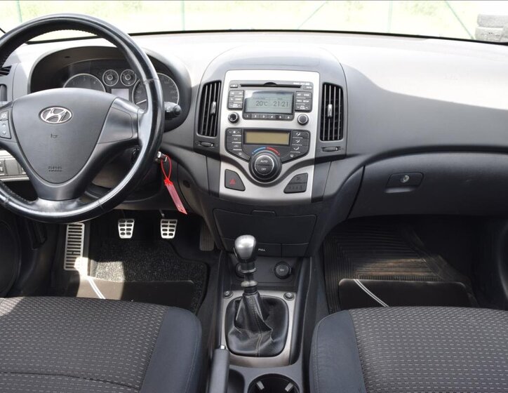 Hyundai i30 Hatchback 1,6 l 66 kw