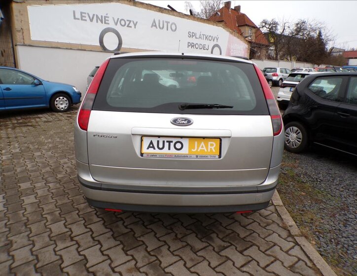 Ford Focus Kombi 1,6 l 74 kw