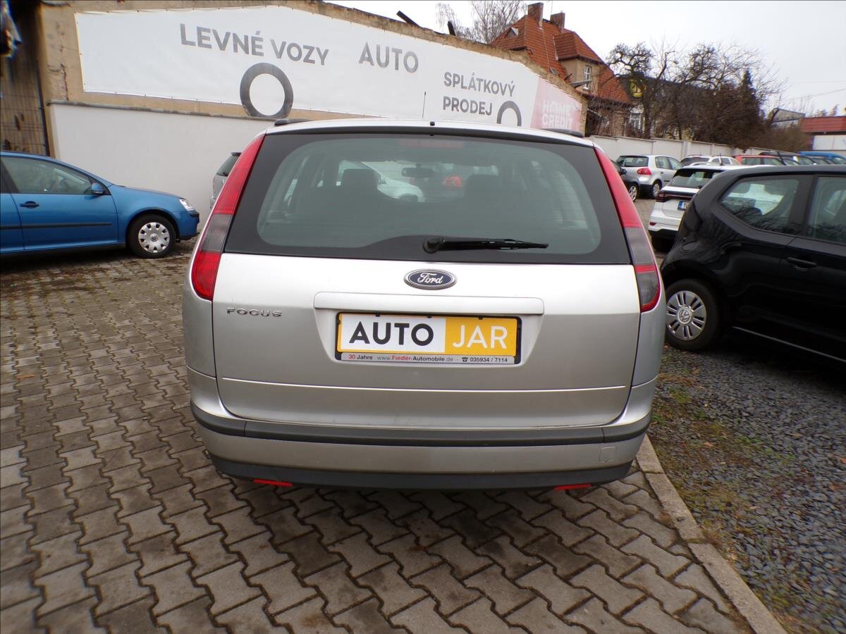 Ford Focus Kombi 1,6 l 74 kw