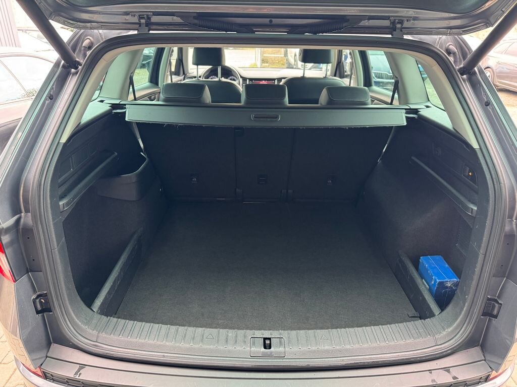 Škoda Kodiaq SUV / Terénní 2,0 l 140 kw