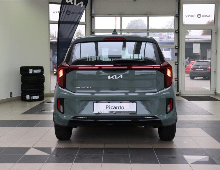 KIA Picanto Ostatní 998,0 46 kw