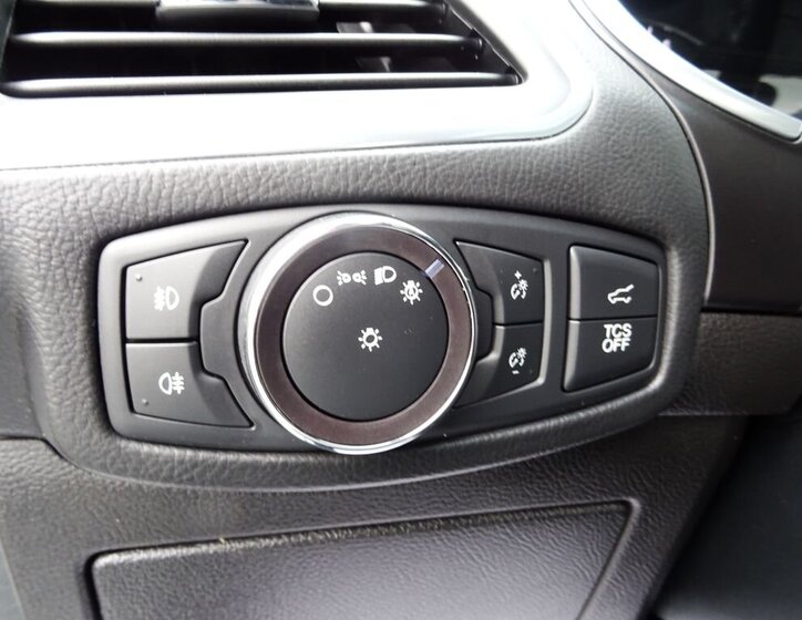 Ford Edge SUV / Terénní 2,0 l 175 kw