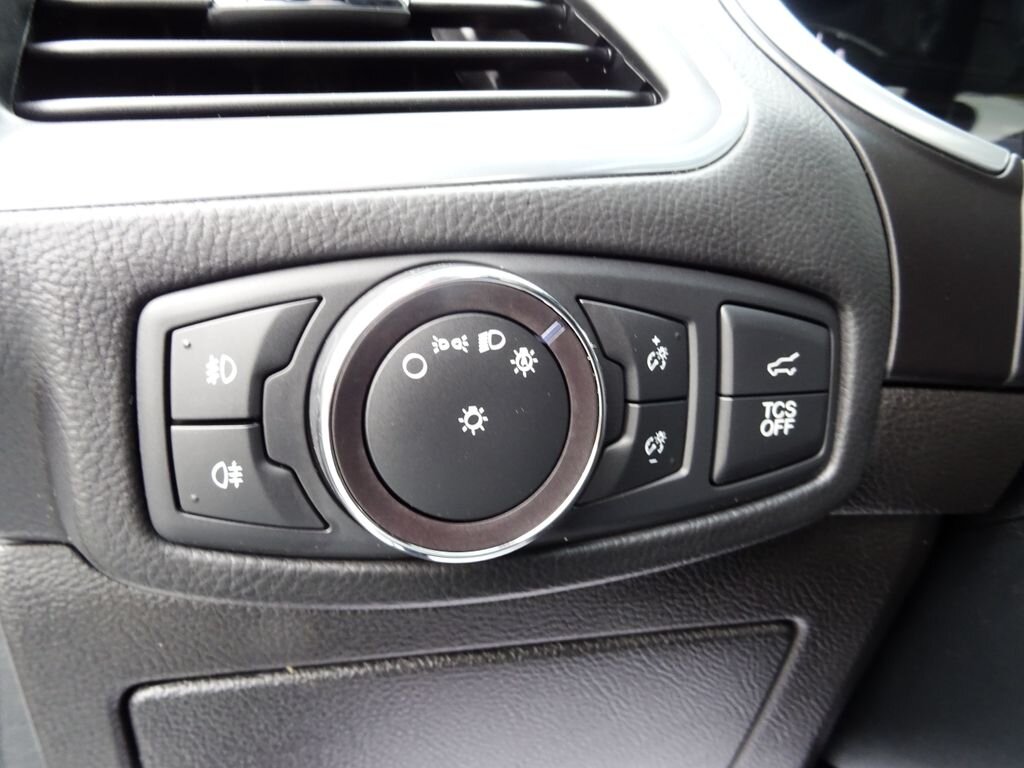 Ford Edge SUV / Terénní 2,0 l 175 kw