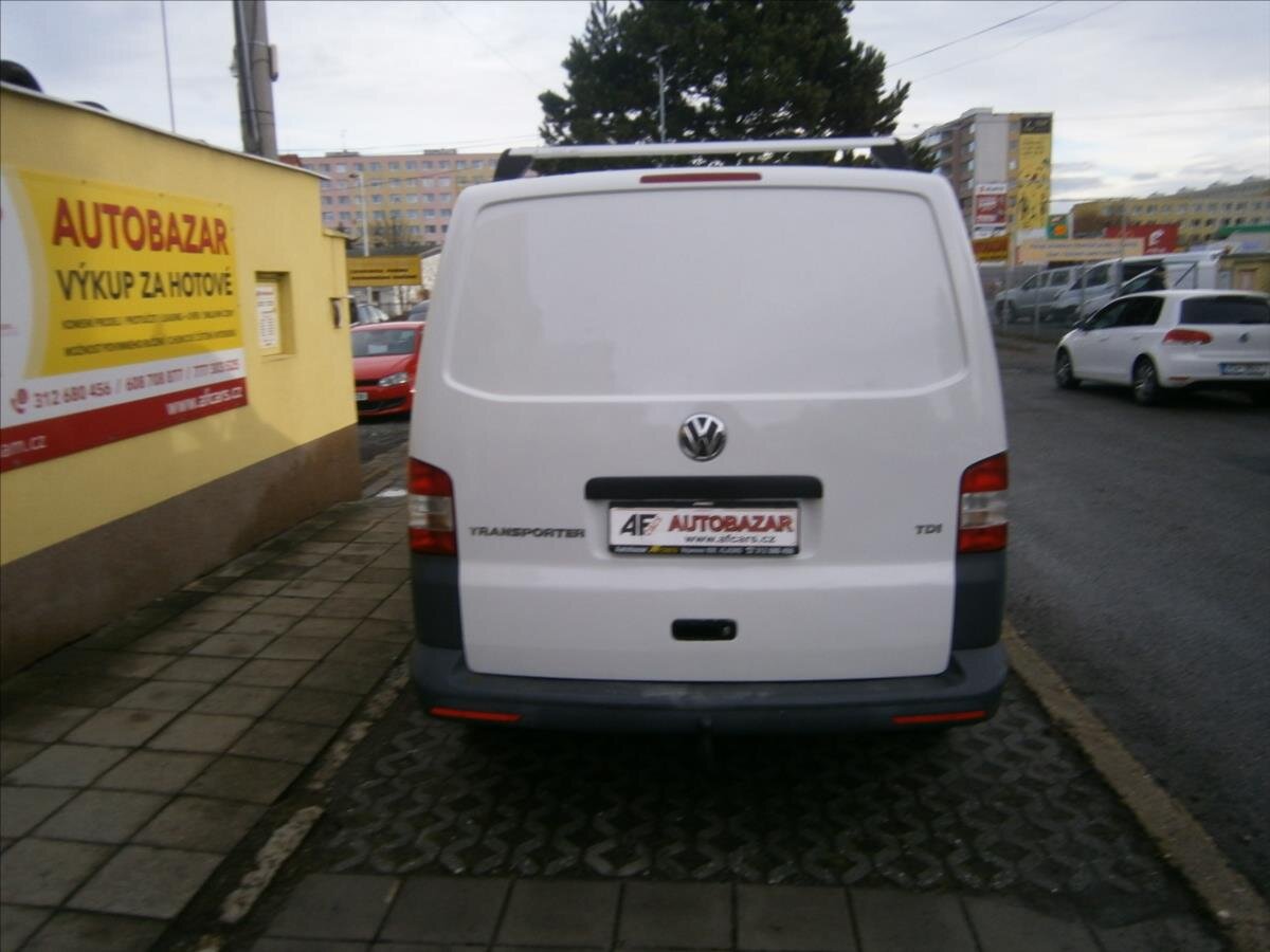 Volkswagen Transporter Ostatní 2,0 l 62 kw