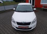 Škoda Fabia 3
