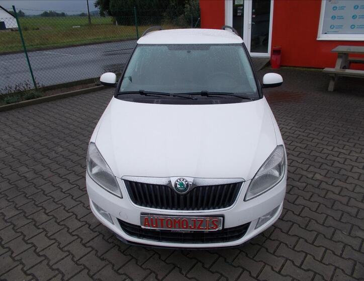 Škoda Fabia 3