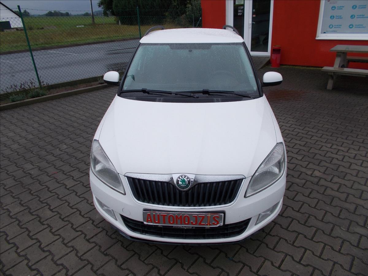 Škoda Fabia