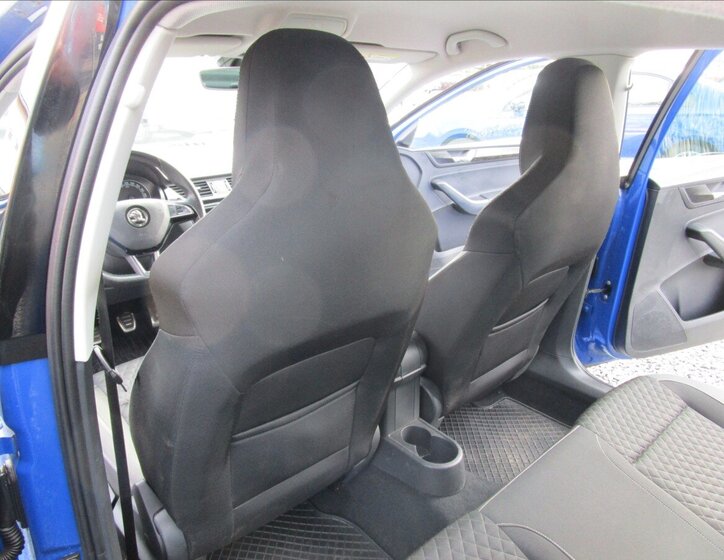 Škoda Rapid Sedan 999,0 81 kw