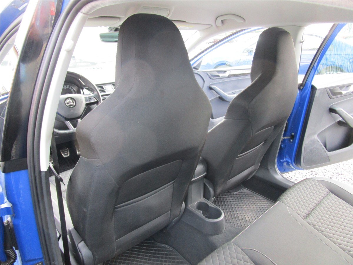 Škoda Rapid Sedan 999,0 81 kw