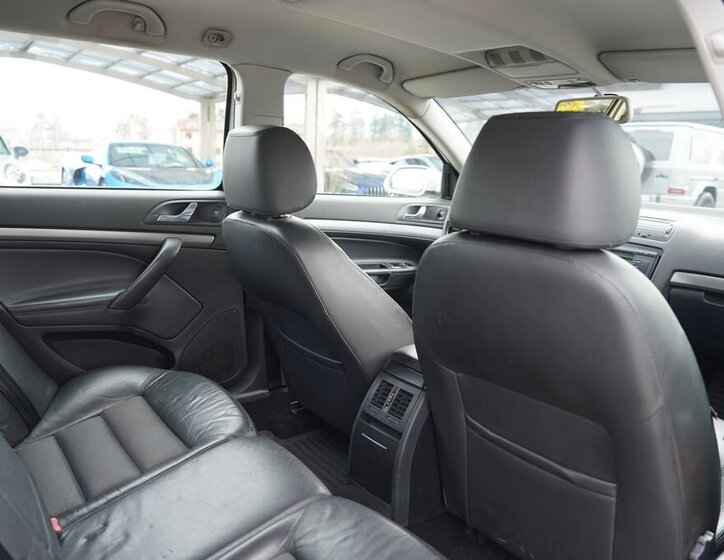 Škoda Octavia Kombi 1,6 l 85 kw