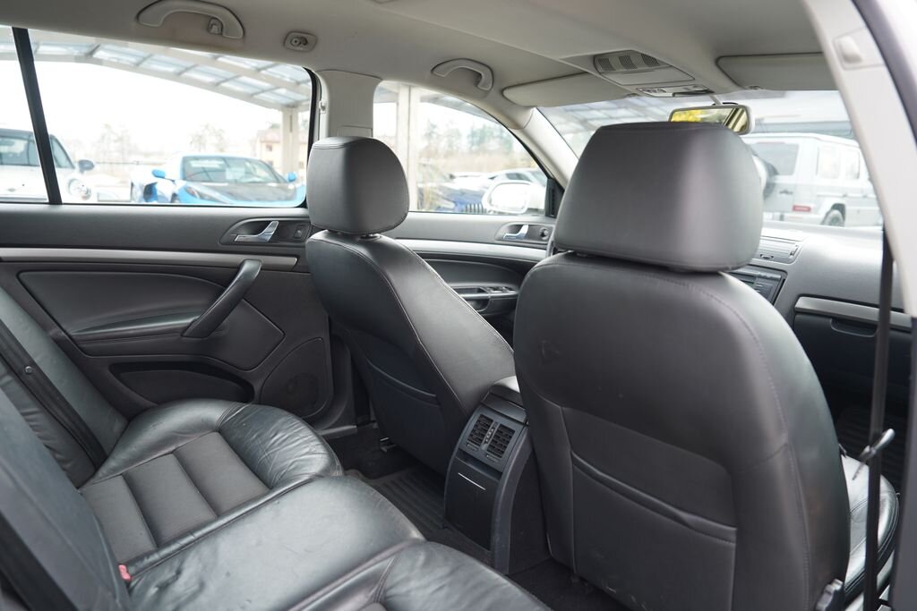 Škoda Octavia Kombi 1,6 l 85 kw