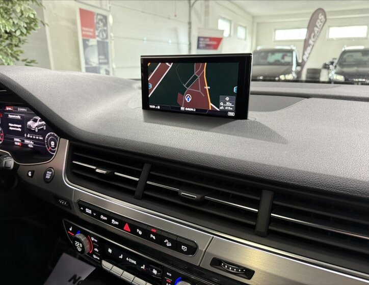 Audi Q7 SUV / Terénní 3,0 l 200 kw