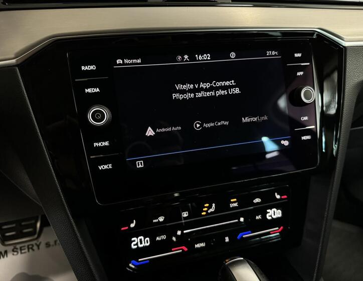 Volkswagen Passat 21