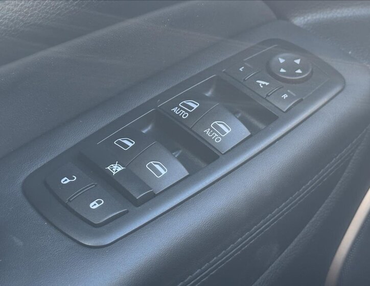 Jeep Grand Cherokee SUV / Terénní 3,0 l 184 kw