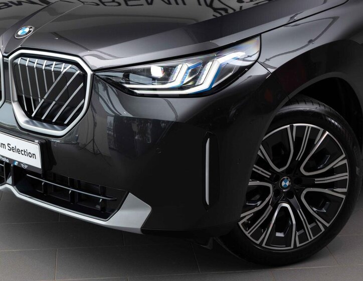 BMW X3 SUV 2,0 l 145 kw