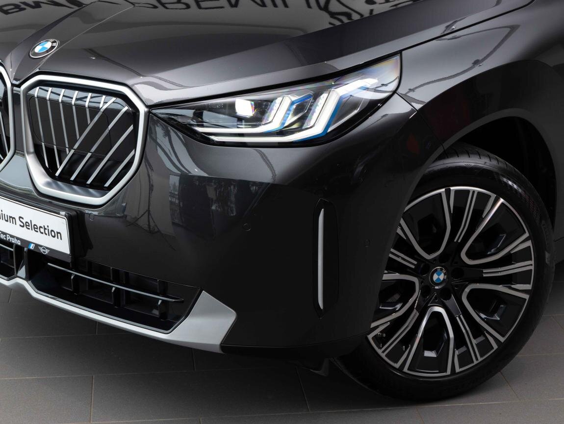 BMW X3 SUV 2,0 l 145 kw