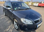 Škoda Fabia Kombi 1,2 l 51 kw