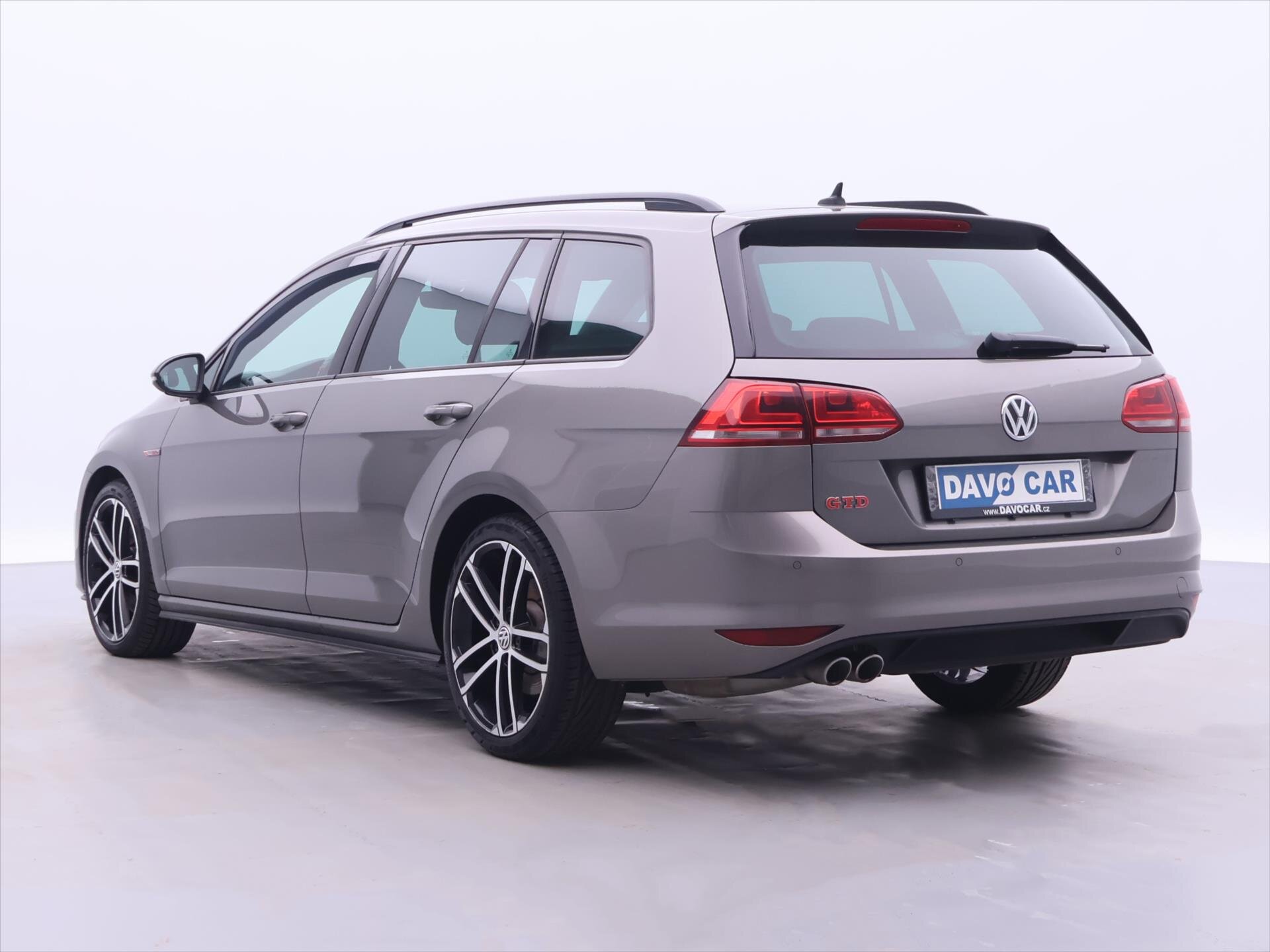 Volkswagen Golf Kombi 2,0 l 135 kw