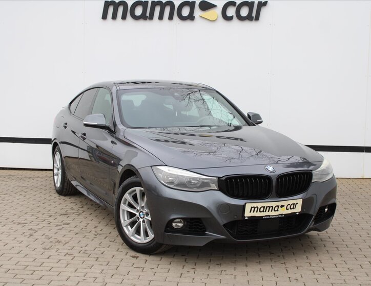 BMW Řada 3 Liftback 3,0 l 190 kw