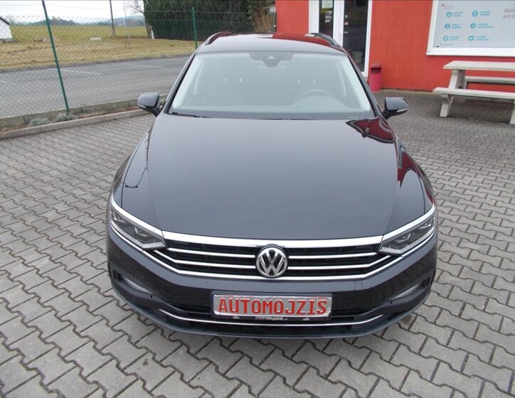 Volkswagen Passat 3