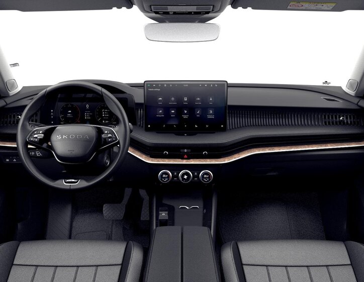 Škoda Superb Ostatní 2,0 l 110 kw