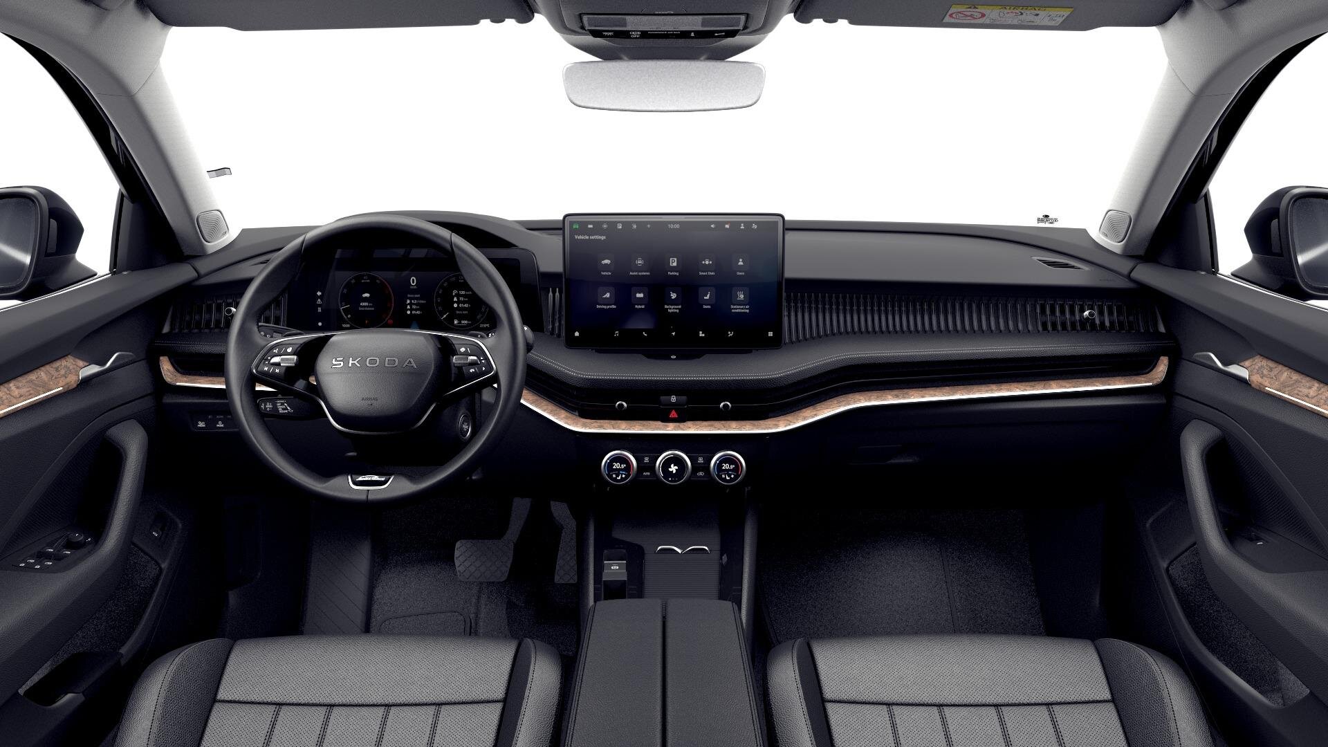 Škoda Superb Ostatní 2,0 l 110 kw