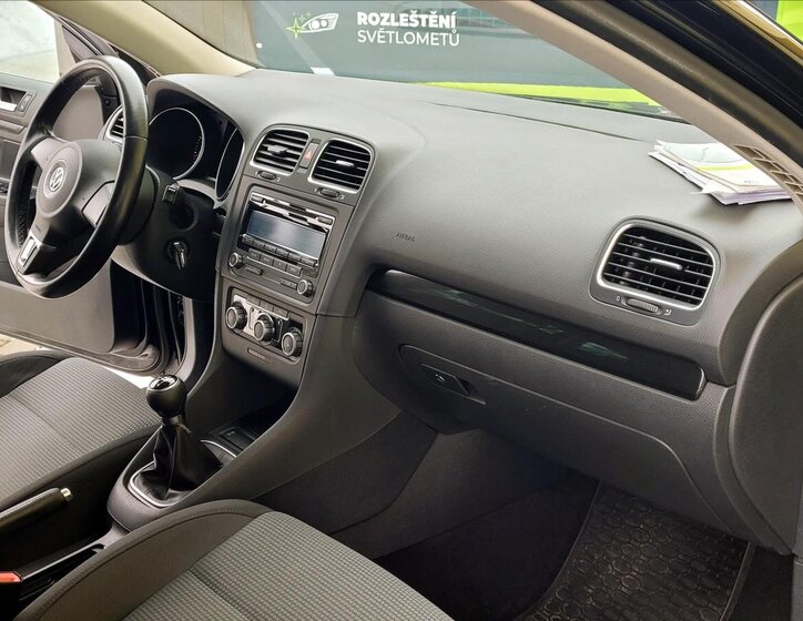 Volkswagen Golf Kombi 1,4 l 90 kw