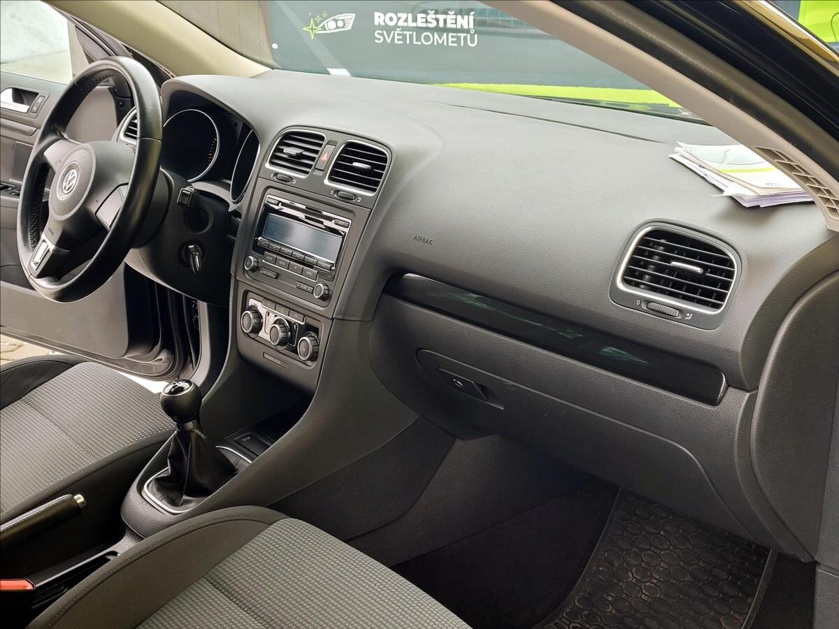 Volkswagen Golf Kombi 1,4 l 90 kw