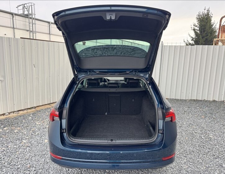 Škoda Octavia Kombi 2,0 l 110 kw