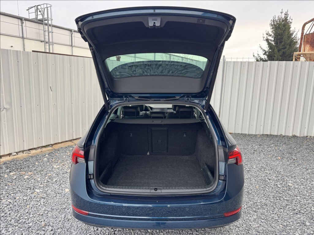 Škoda Octavia Kombi 2,0 l 110 kw