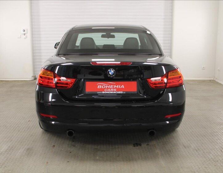 BMW Řada 4 5