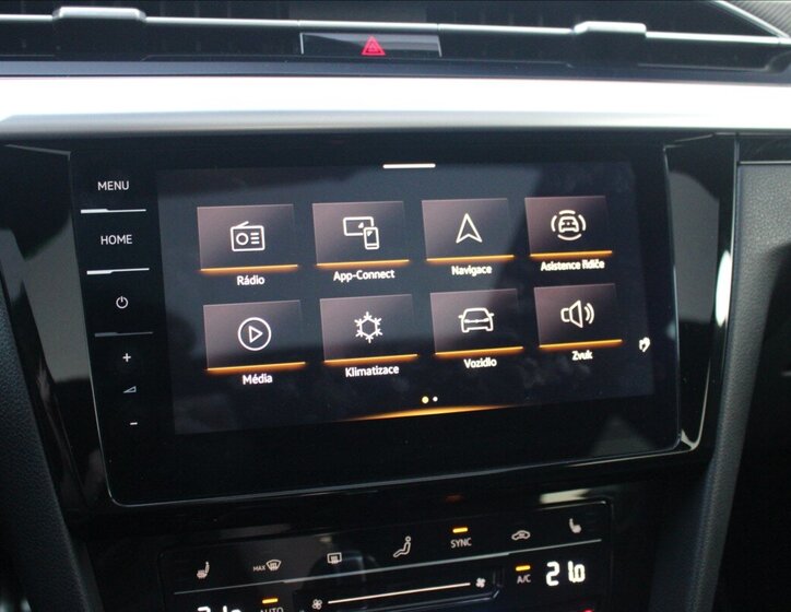 Volkswagen Arteon Liftback 2,0 l 147 kw