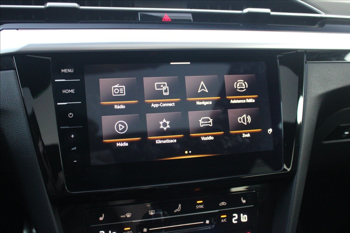 Volkswagen Arteon Liftback 2,0 l 147 kw