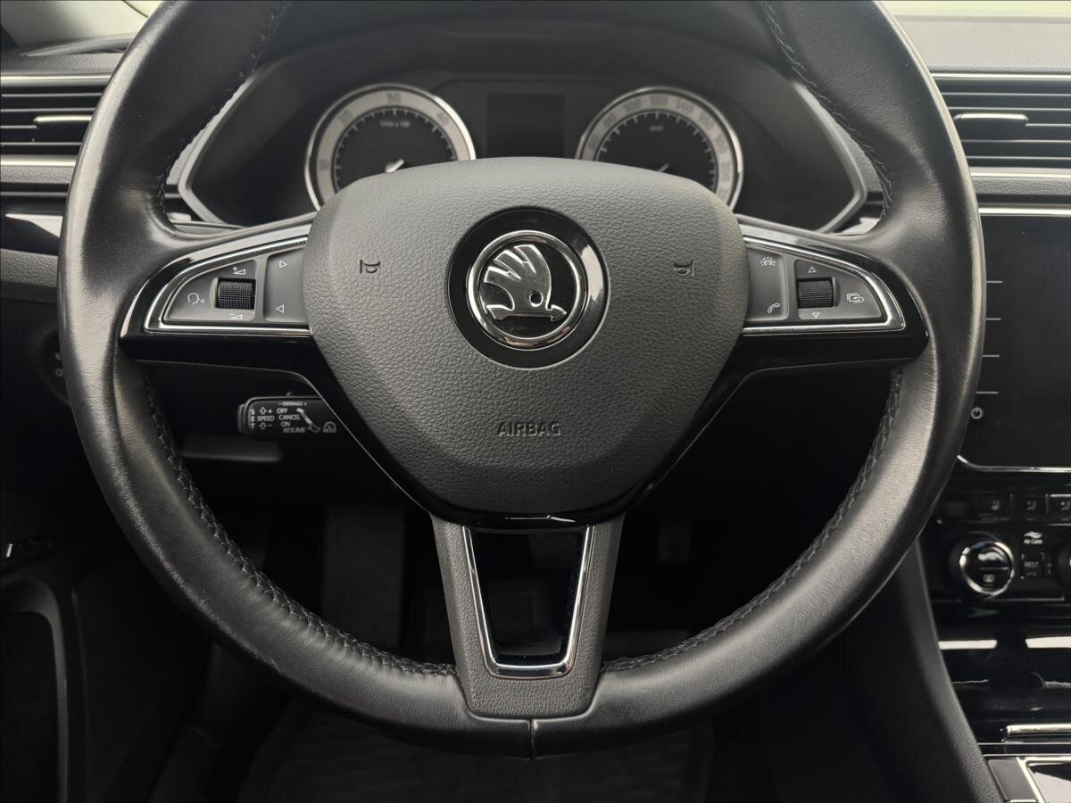 Škoda Superb Kombi 2,0 l 140 kw