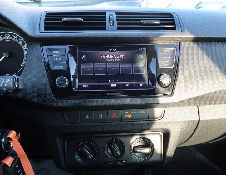 Škoda Fabia Kombi 999,0 70 kw