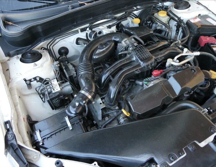 Subaru Forester SUV / Terénní 2,0 l 110 kw