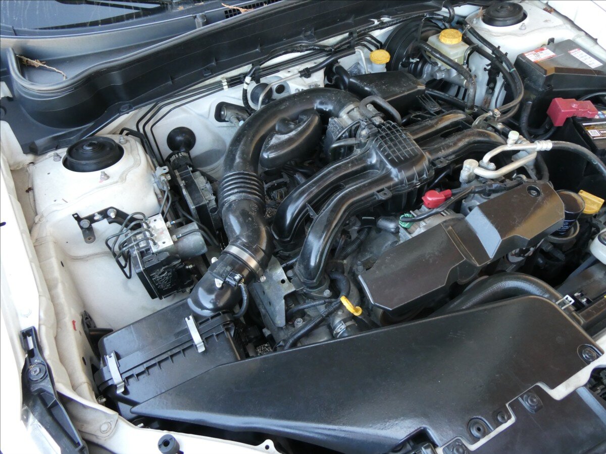 Subaru Forester SUV / Terénní 2,0 l 110 kw