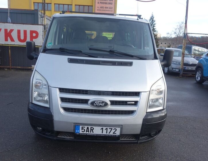 Ford Transit 5